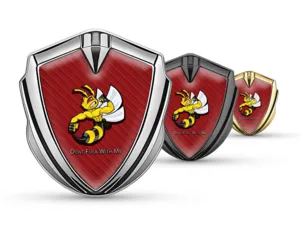 Haut-Gamme Voiture Logo Badges Standard Chic